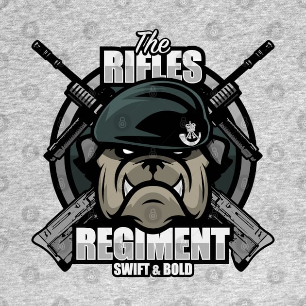 The Rifles Regiment by TCP